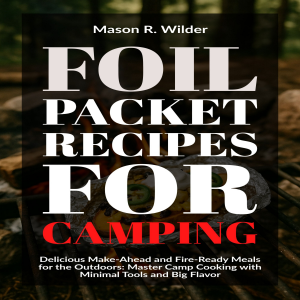 Foil Packet Recipes for Camping-logo