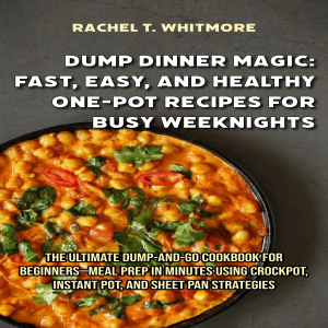 Dump Dinner Magic: Fast, Easy, and Healthy One-Pot Recipes for Busy Weeknights