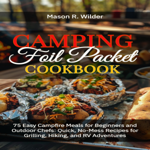 Camping Foil Packet Cookbook-logo