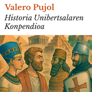 Historia Unibertsalaren Konpendioa-logo