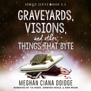 Graveyards, Visions, and Other Things that Byte (Dowser 8.5)-logo