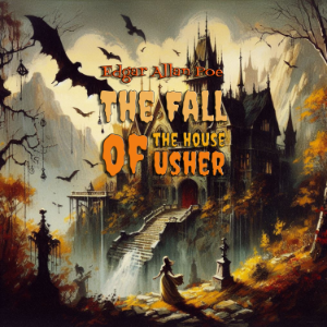 The Fall of the House of Usher-logo