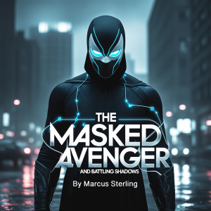 The Masked Avenger and Battling Shadows