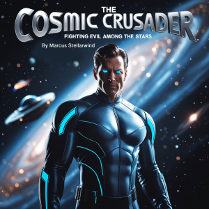 The Cosmic Crusader