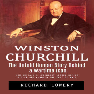 Winston Churchill: The Untold Human Story Behind a Wartime Icon (How Britain's Legendary Leader Defied Hitler and Changed the Fate of Wwii)