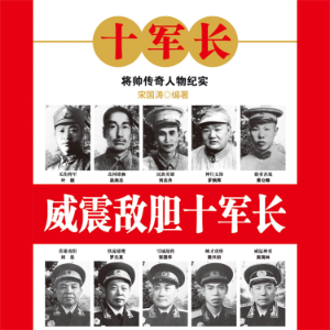 威震敌胆十军长-logo