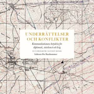 Underrättelser och konflikter