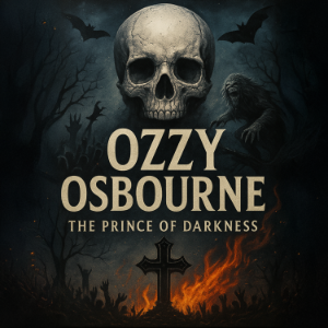 Ozzy Osbourne: The Prince of Darkness