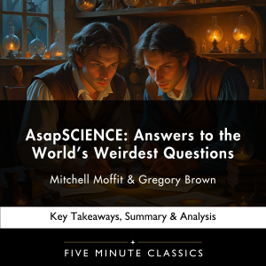AsapSCIENCE: Answers to the World’s Weirdest Questions by Mitchell Moffit and Gregory Brown