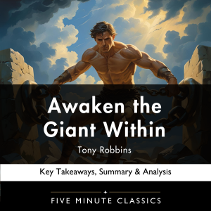 Awaken the Giant Within by Tony Robbins-logo
