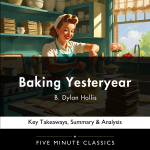 Baking Yesteryear by B. Dylan Hollis-logo
