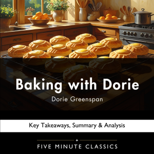 Baking with Dorie by Dorie Greenspan-logo