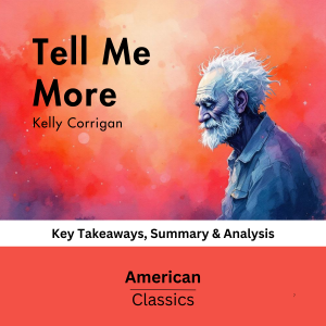 Tell Me More by Kelly Corrigan-logo