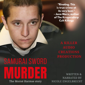 Samurai Sword Murder