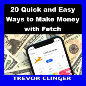 20 Quick and Easy Ways to Make Money with Fetch-logo