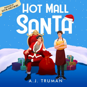 Hot Mall Santa-logo
