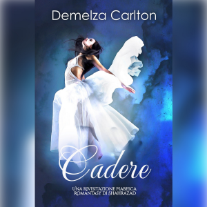 Cadere: Una Rivisitazione Fiabesca Romantasy di Shahrazad-logo