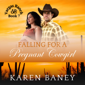 Falling for a Pregnant Cowgirl
