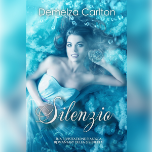 Silenzio: Una Rivisitazione Fiabesca Romantasy della Sirenetta-logo