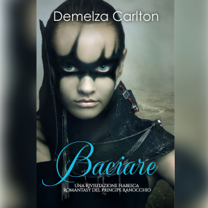 Baciare: Una Rivisitazione Fiabesca Romantasy del Principe Ranocchio-logo