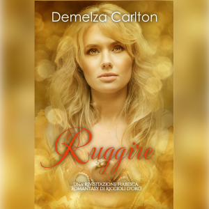 Ruggire: Una Rivisitazione Fiabesca Romantasy di Riccioli d'Oro-logo