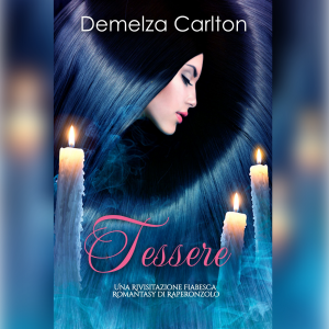 Tessere: Una Rivisitazione Fiabesca Romantasy di Raperonzolo-logo