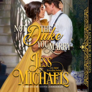 Not the Duke You Marry-logo