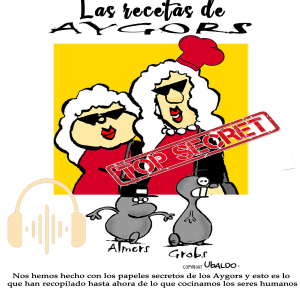 Las Recetas de los Aygors-logo