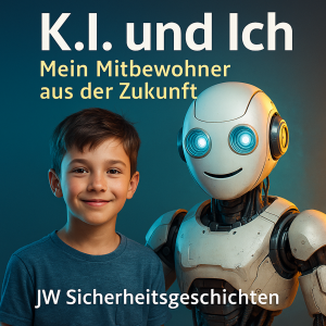 K.I. und Ich – Mein Mitbewohner aus der Zukunft