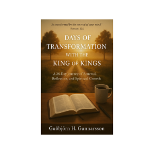DAYS OF TRANSFORMATION WITH THE KING OF KINGS