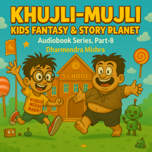 Khujli-Mujli-Kids Fantasy & Story Planet