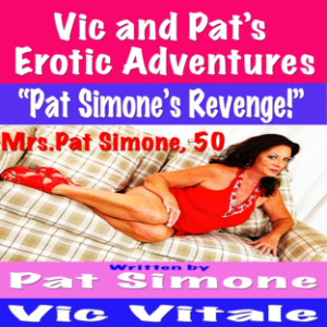 Vic and Pat’s Erotic Adventures “Pat Simone’s Revenge!”-logo