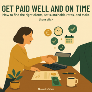 Get Paid Well and On Time