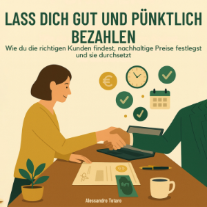 Lass dich gut und pünktlich bezahlen