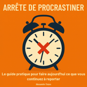 Arrête de procrastiner-logo