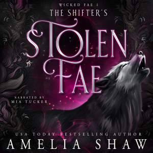 The Shifter's Stolen Fae-logo