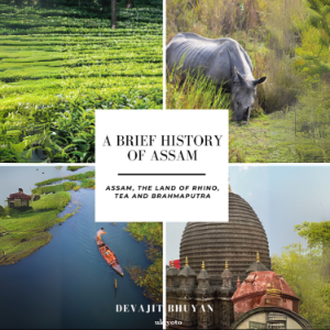 A Brief History of Assam-logo