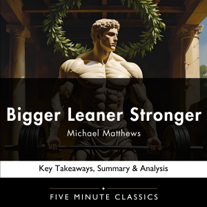 Bigger Leaner Stronger by Michael Matthews-logo