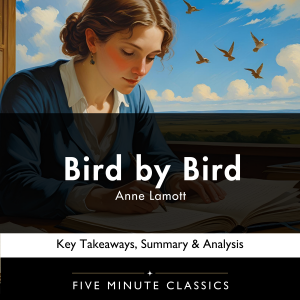Bird by Bird: Some Instructions on Writing and Life by Anne Lamott-logo