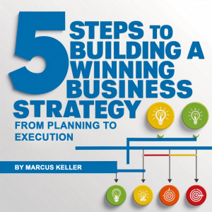 5 Steps to Building a Winning Business Strategy-logo
