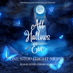 All Hallows Eve - One Stop Fright Night-logo