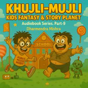 Khujli-Mujli-Kids Fantasy & Story Planet-logo
