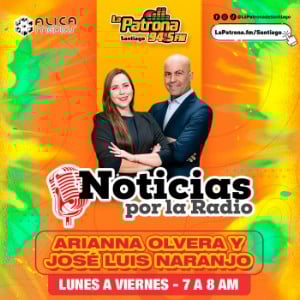 Noticias por la Radio-logo