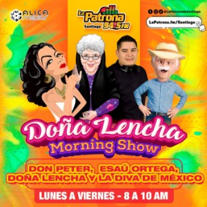 Doña Lencha Morning Show