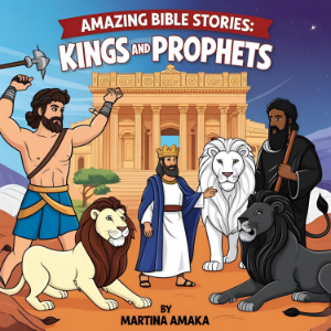 Amazing Bible Stories: Kings and Prophets