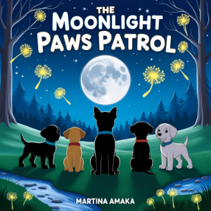 The Moonlight Paws Patrol