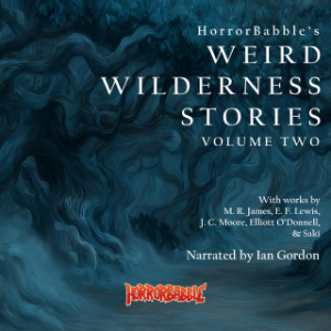 Weird Wilderness Stories: Volume 2-logo