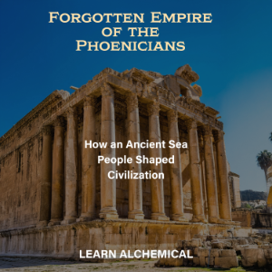 Forgotten Empire of the Phoenicians