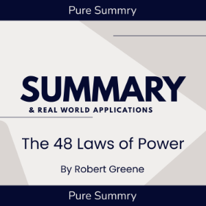 Summary of The 48 Laws of Power