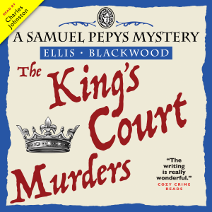 The King's Court Murders-logo